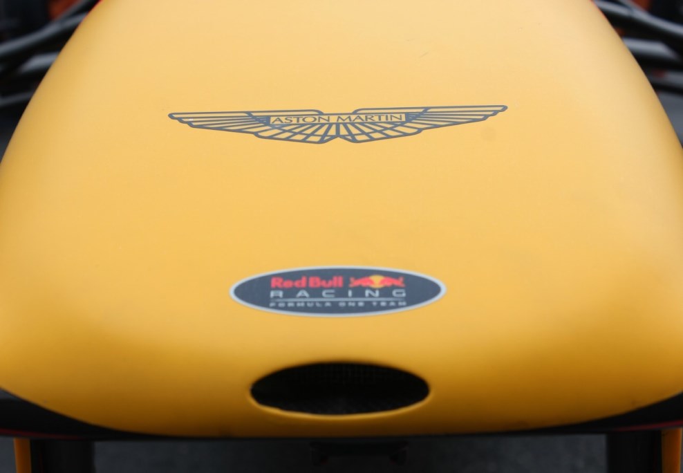 Kapós az Aston F1-es motorja