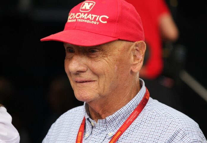 Niki Lauda