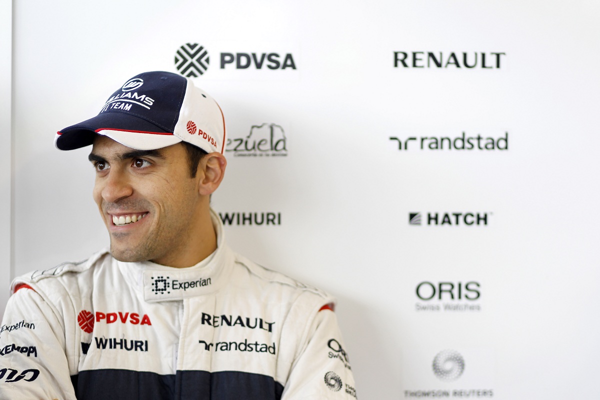 Maldonado balesetek, James Hunt őszinte kommentárjával