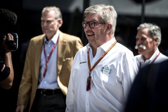 Ross Brawn