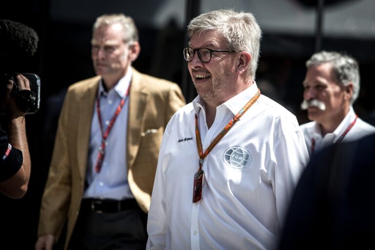 Ross Brawn
