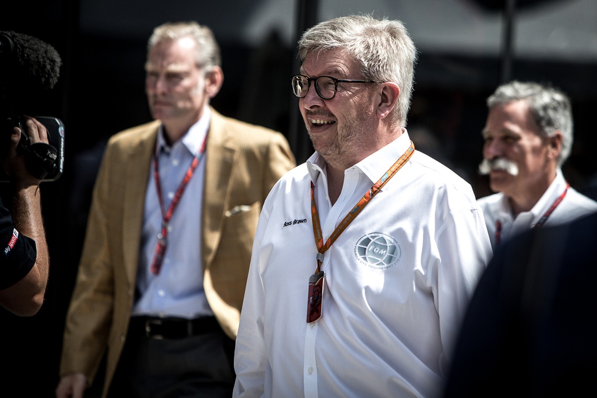 Ecclestone szerint Brawn a top F1-es munkára vágyik