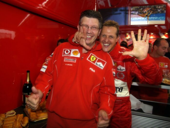 Schumacher
