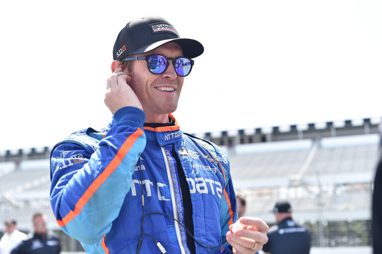 Scott Dixon