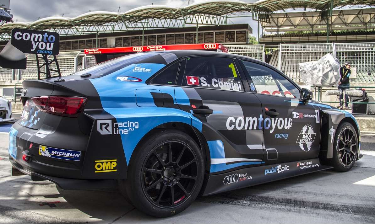 Mi megszereztünk a 2018-as WTCR szinte végleges indulási listát!