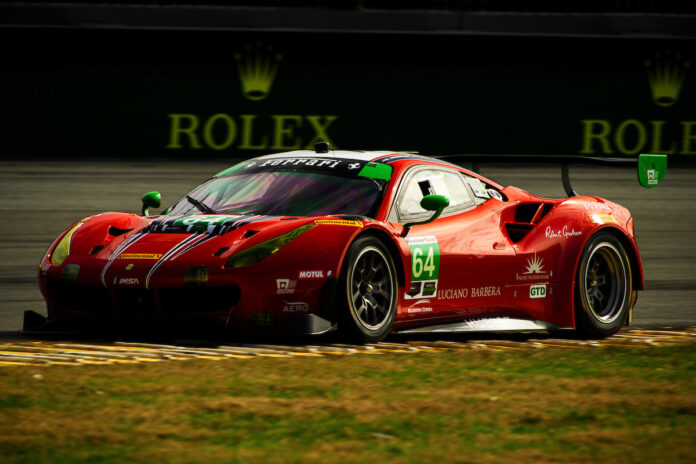 Townsend Bell, kirabolták