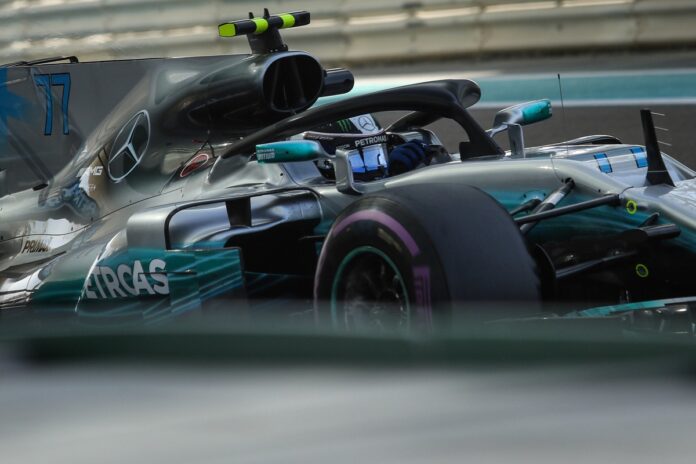 Valtteri Bottas, Halo, biztonság