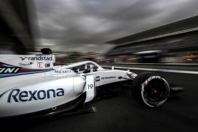 Halo, holland, Williams