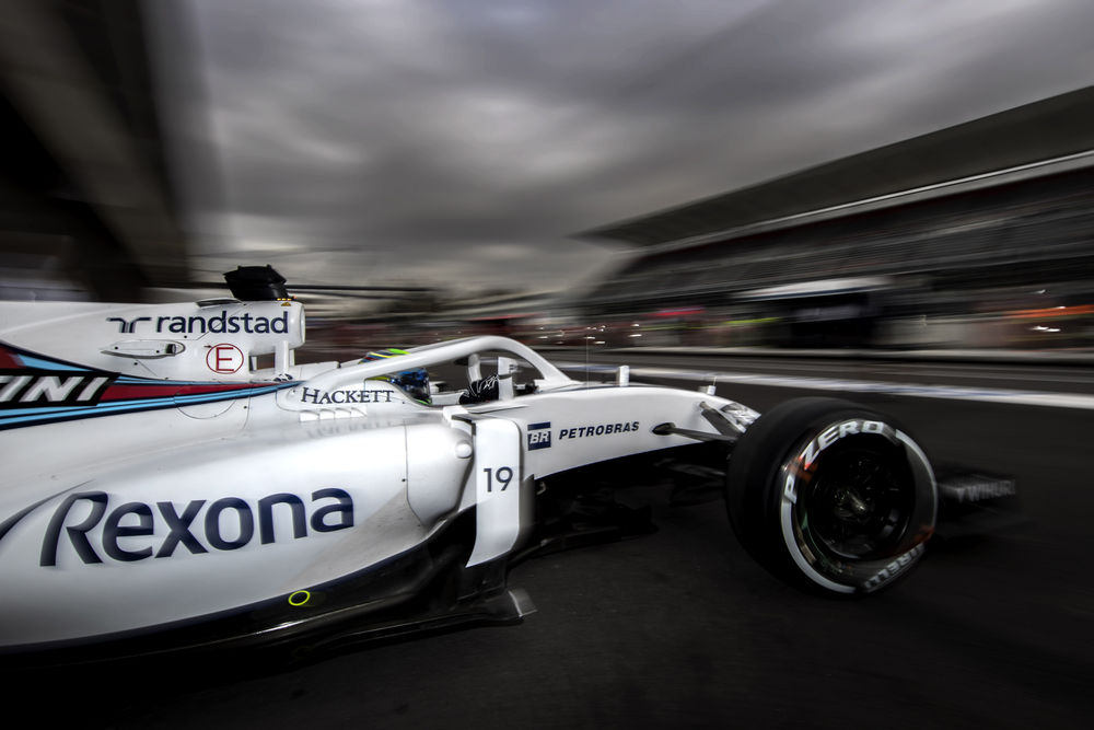 Halo, holland, Williams