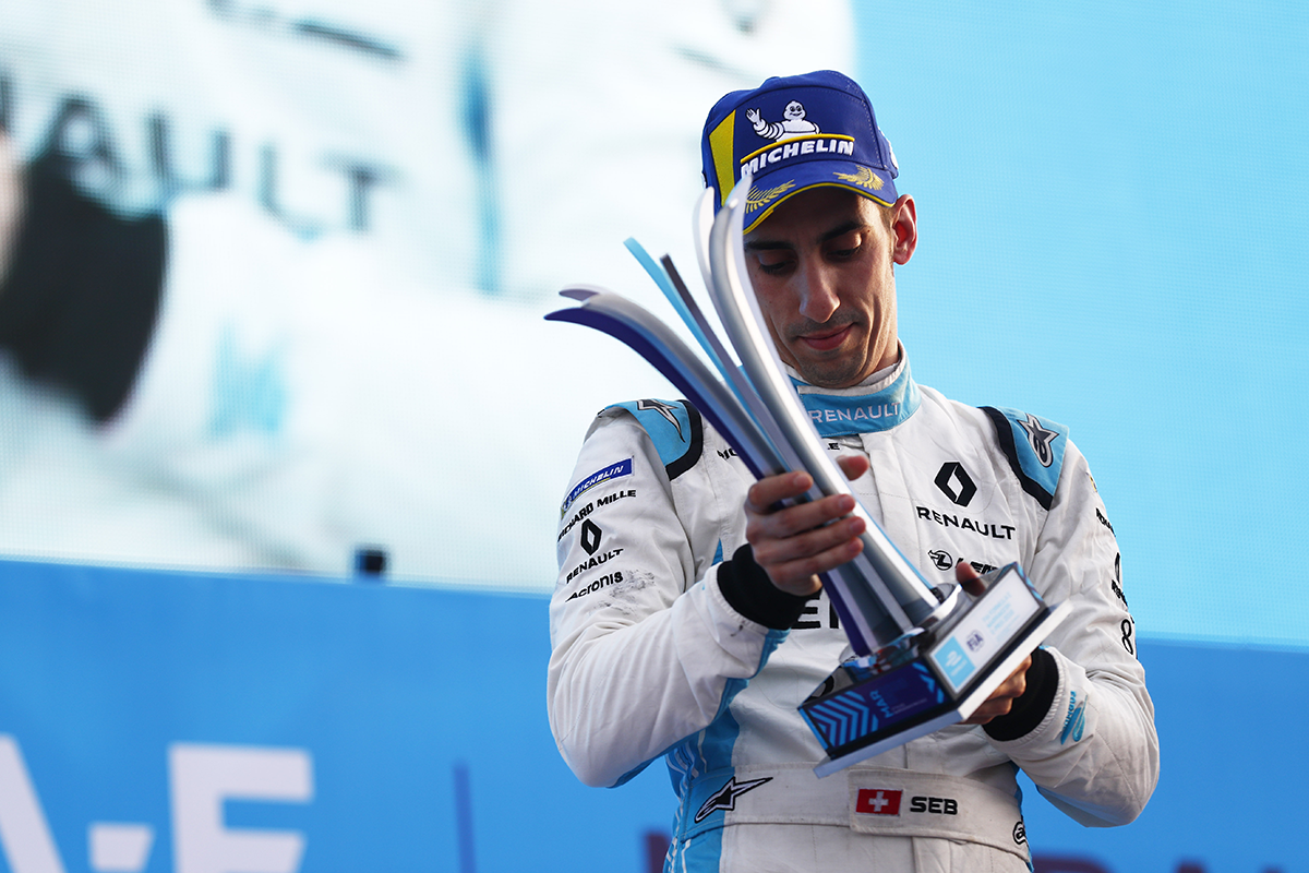 Buemi: A Fanboost nagyban hozzájárult a vereségemhez