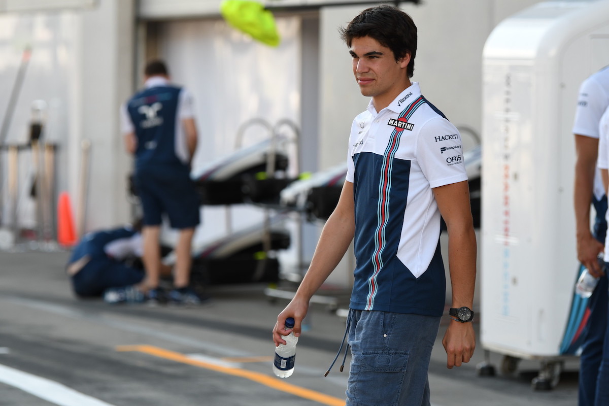 Stroll teljesen más versenyzőnek tartja magát, mint debütálásakor