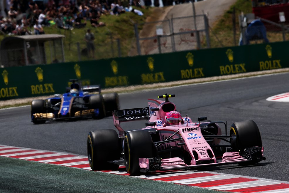 A Force India és a Sauber visszavonták EU-panaszukat