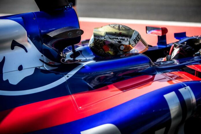 Sean Gelael, Toro Rosso, Prema