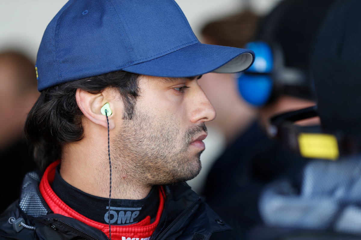 Az éjszakai teszten Felipe Nasr volt a leggyorsabb Daytonában!