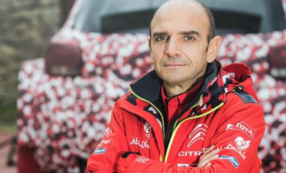 Pierre Budar váltja Yves Matton-t a Citroën-nél