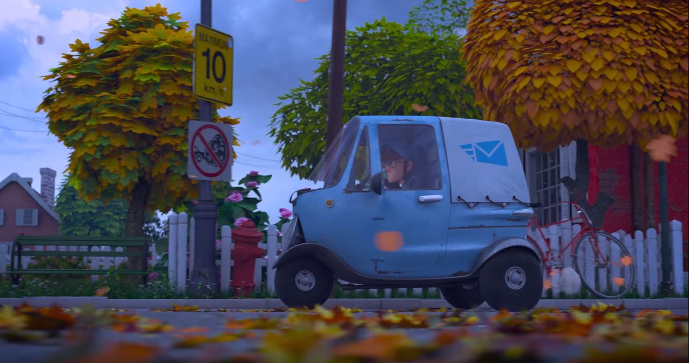 Felvillanyozó animációs film a Renault-tól