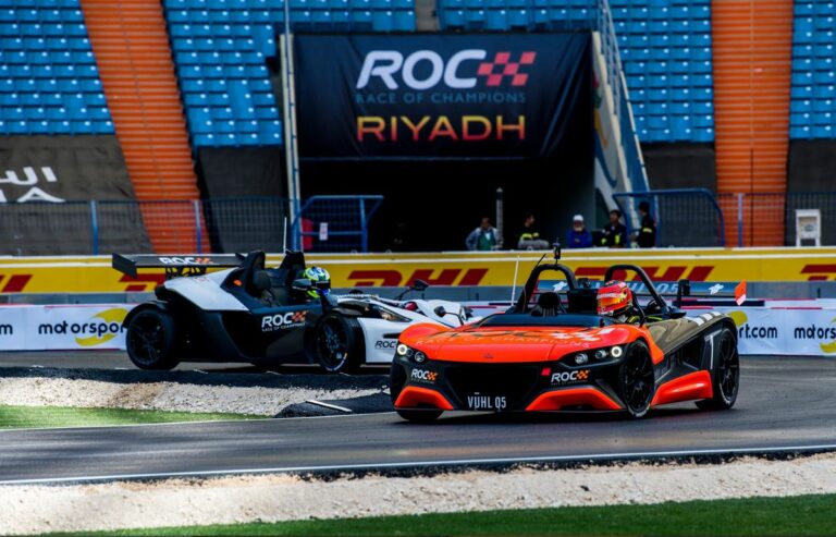 ROC, Race of Champions,