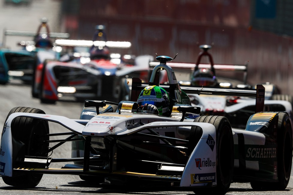 Az Audi tanácstalanul áll di Grassi problémái előtt