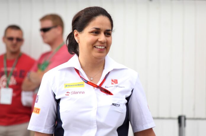 monisha kaltenborn, sauber