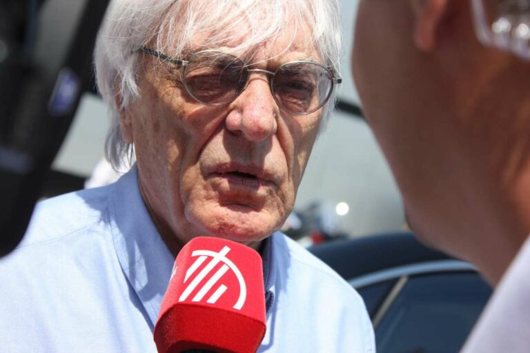 Ecclestone
