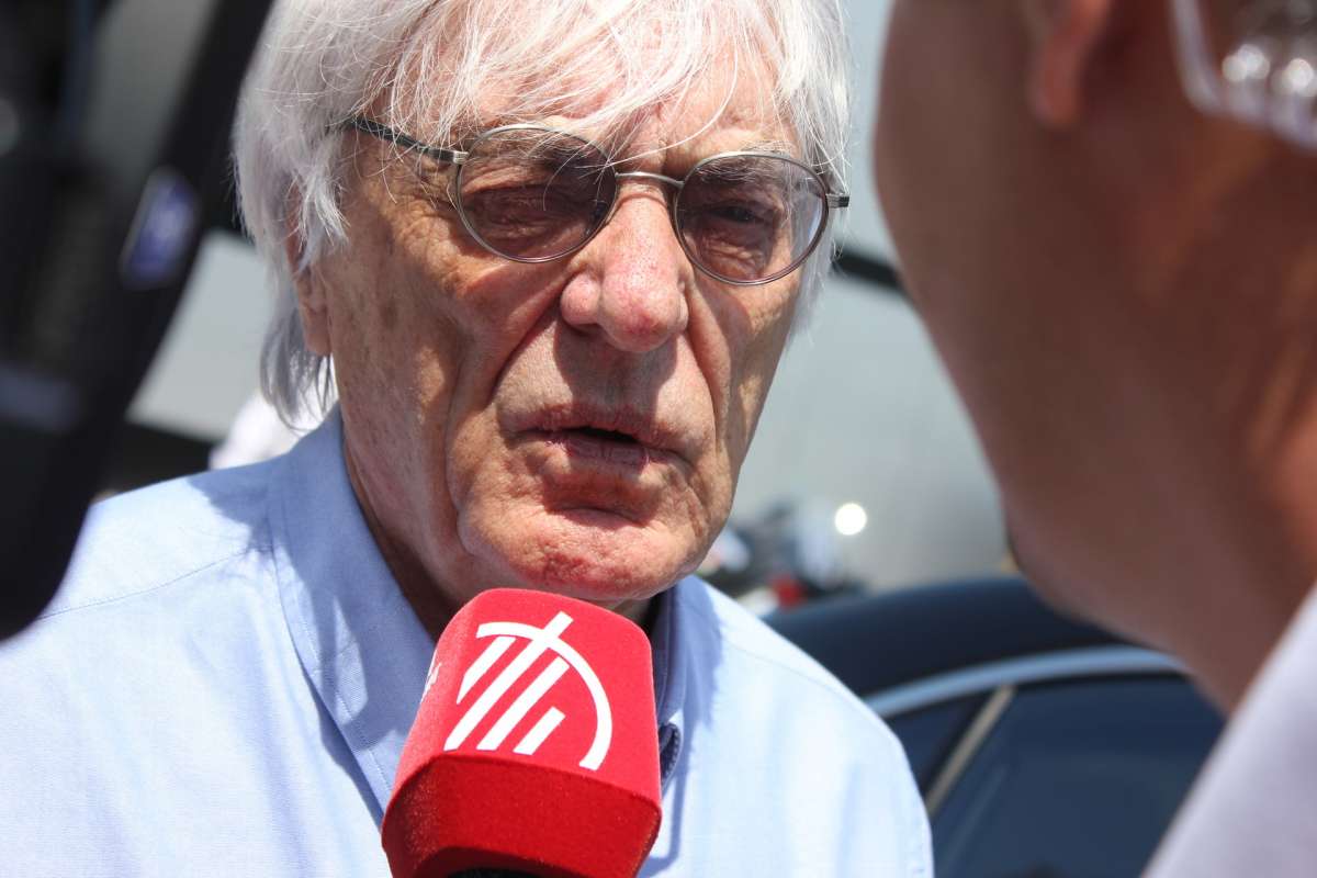 Ecclestone: A Ferrari valóban kiszállhat a Forma-1-ből