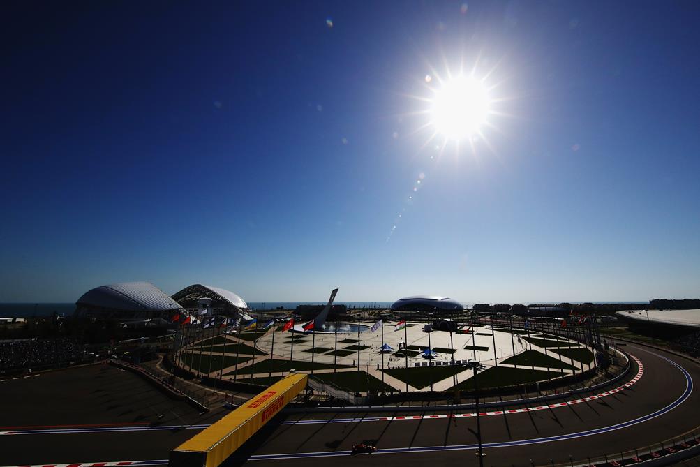 Módosíthatnak a szocsi pályán