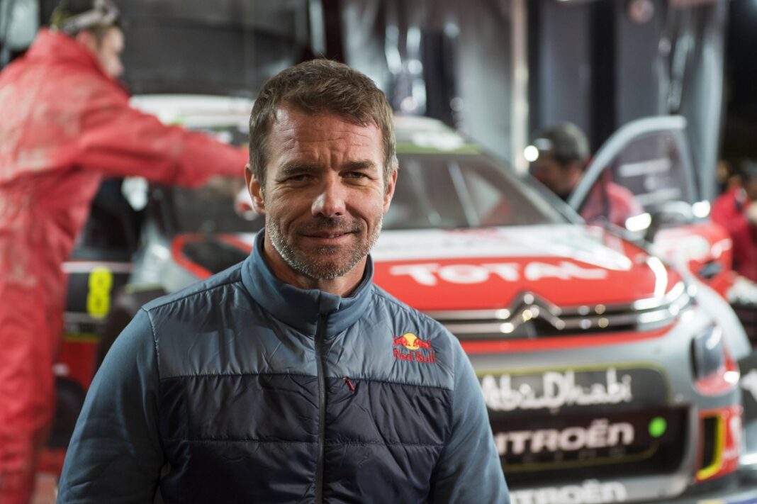 sebastian loeb