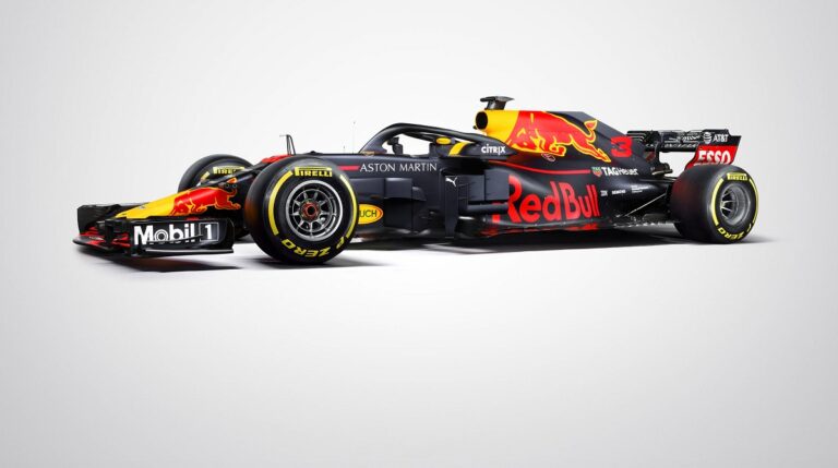 Red Bull RB14