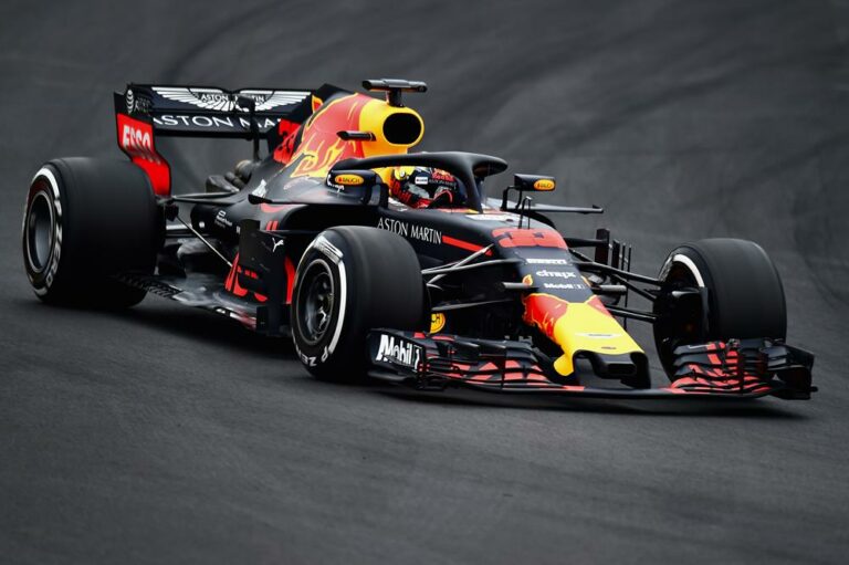 Verstappen, Red Bull