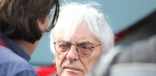 Bernie Ecclestone, racingline.hu