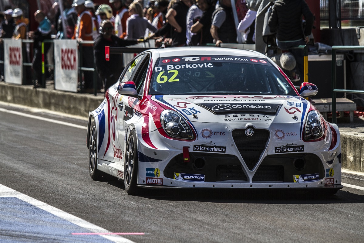 A Romeo Ferraris visszatérne a WTCR-be, mert csak Európában lesz