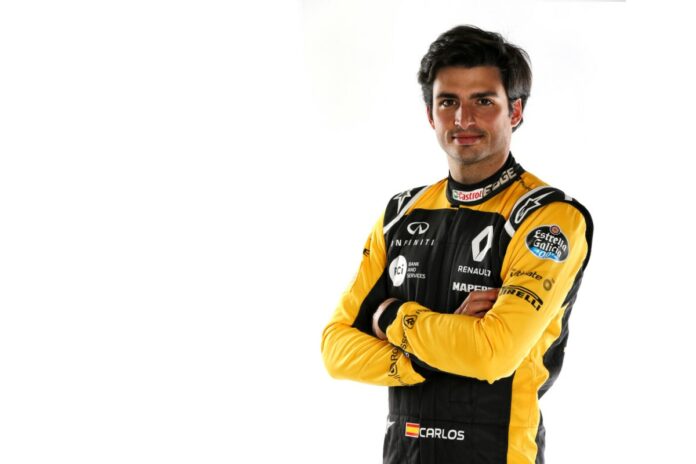 Carlos Sainz