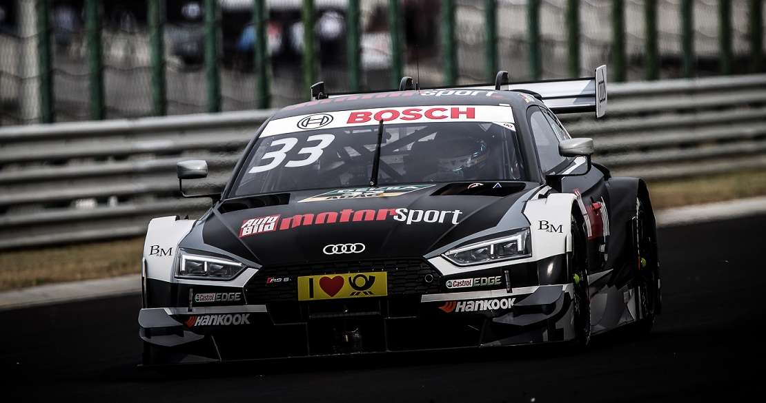 Az Audi megerősíti pilóta párosait, René Rast nem 1-es rajtszámmal indul