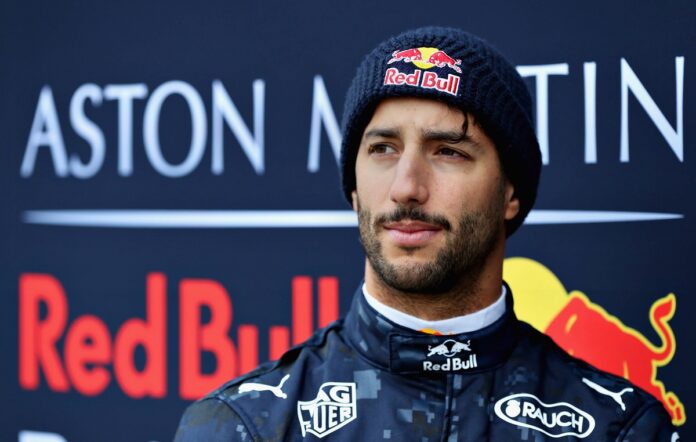 Daniel Ricciardo