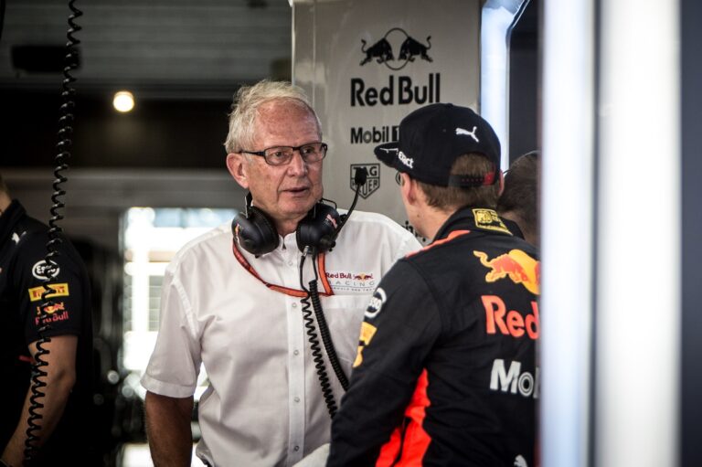 helmut marko