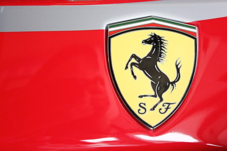 Ferrari