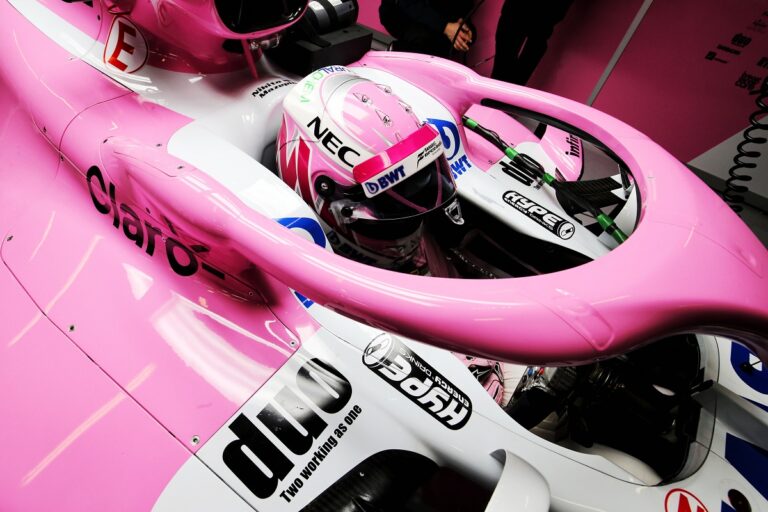 Force India Halo