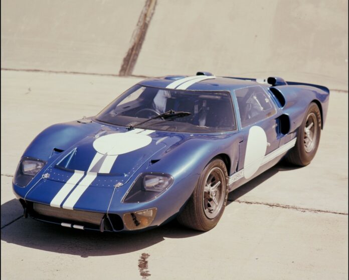 Ford GT40