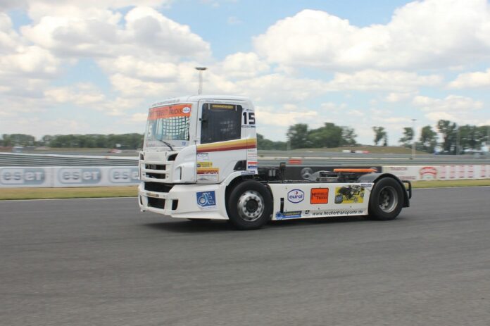 Erwin Kleinnagelvoort, scania