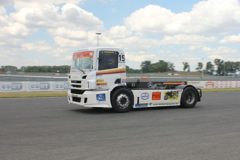 Erwin Kleinnagelvoort, scania