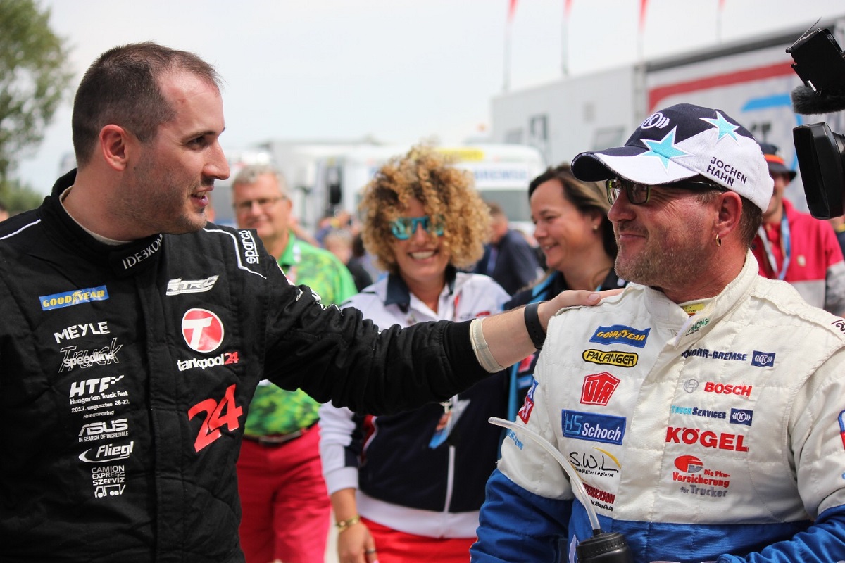 Jochen Hahn ezt várja a 2018-as szezontól