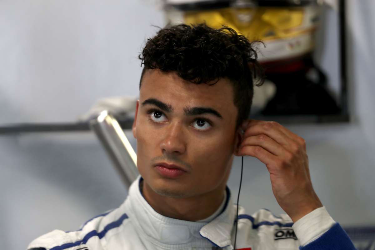 Wehrlein nem fog indulni a Super Formulában