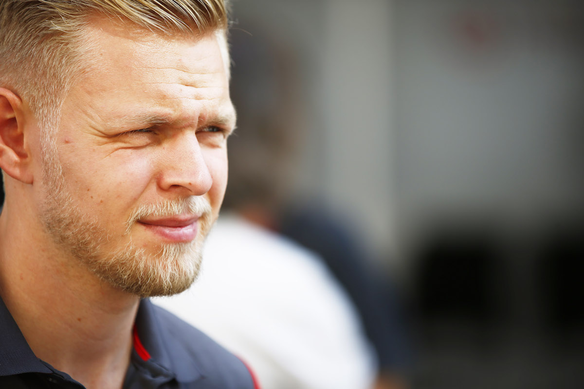 Magnussen, Daytona