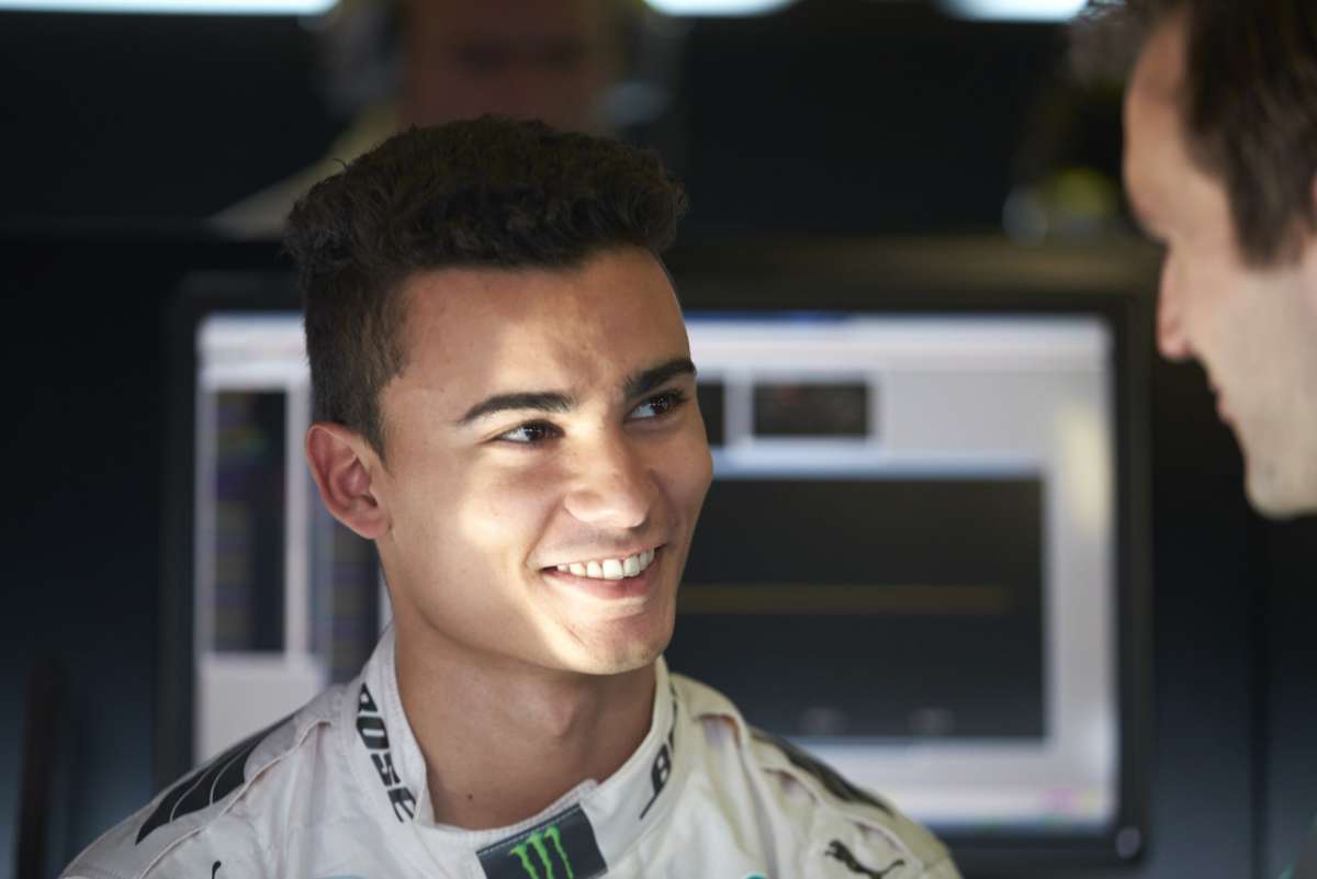 Wehrlein a Super Formulán keresztül térhet vissza a Forma-1-be