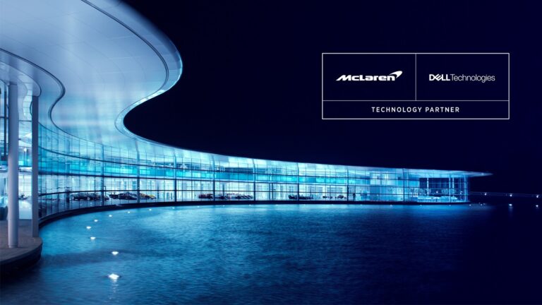 McLaren Dell