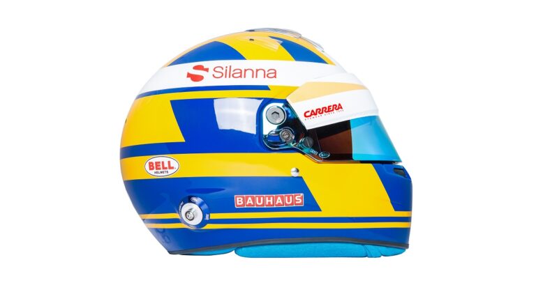 Marcus Ericsson sisak