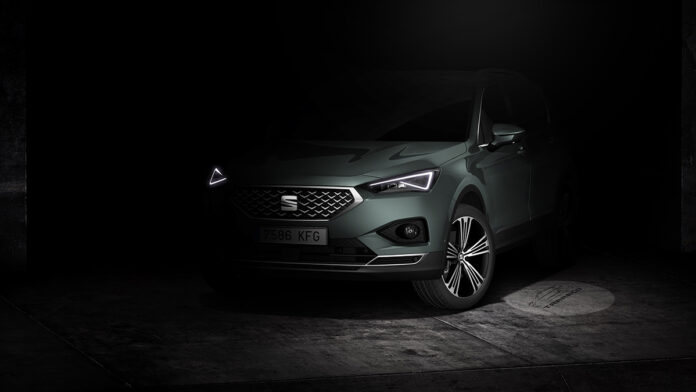 Seat Tarraco