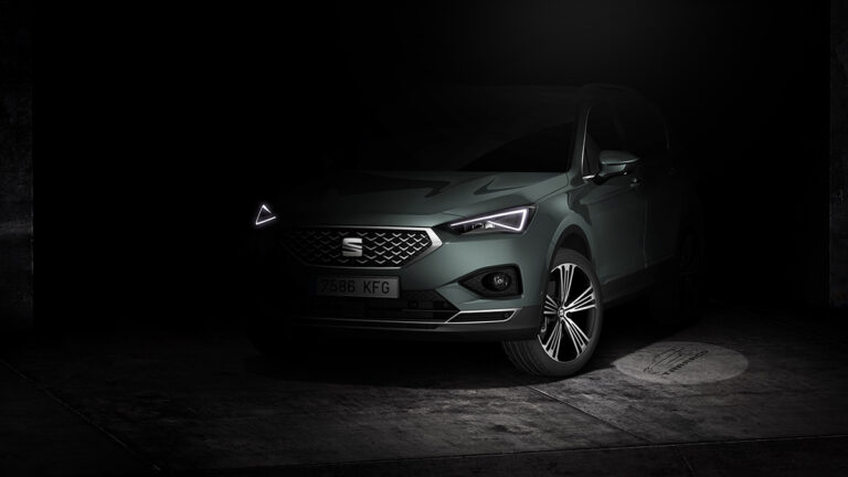Seat Tarraco