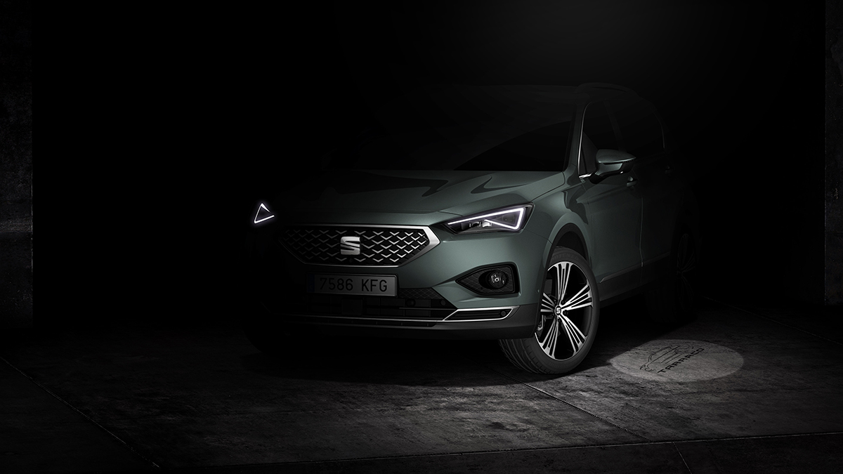Seat Tarraco