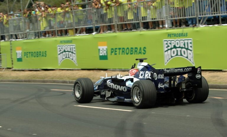 petrobras, williams, kazuki nakajima